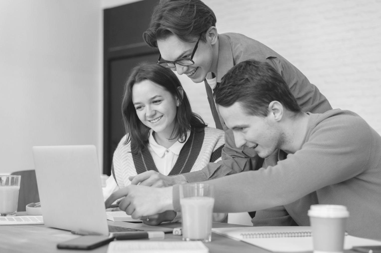 Financial planning workspace
