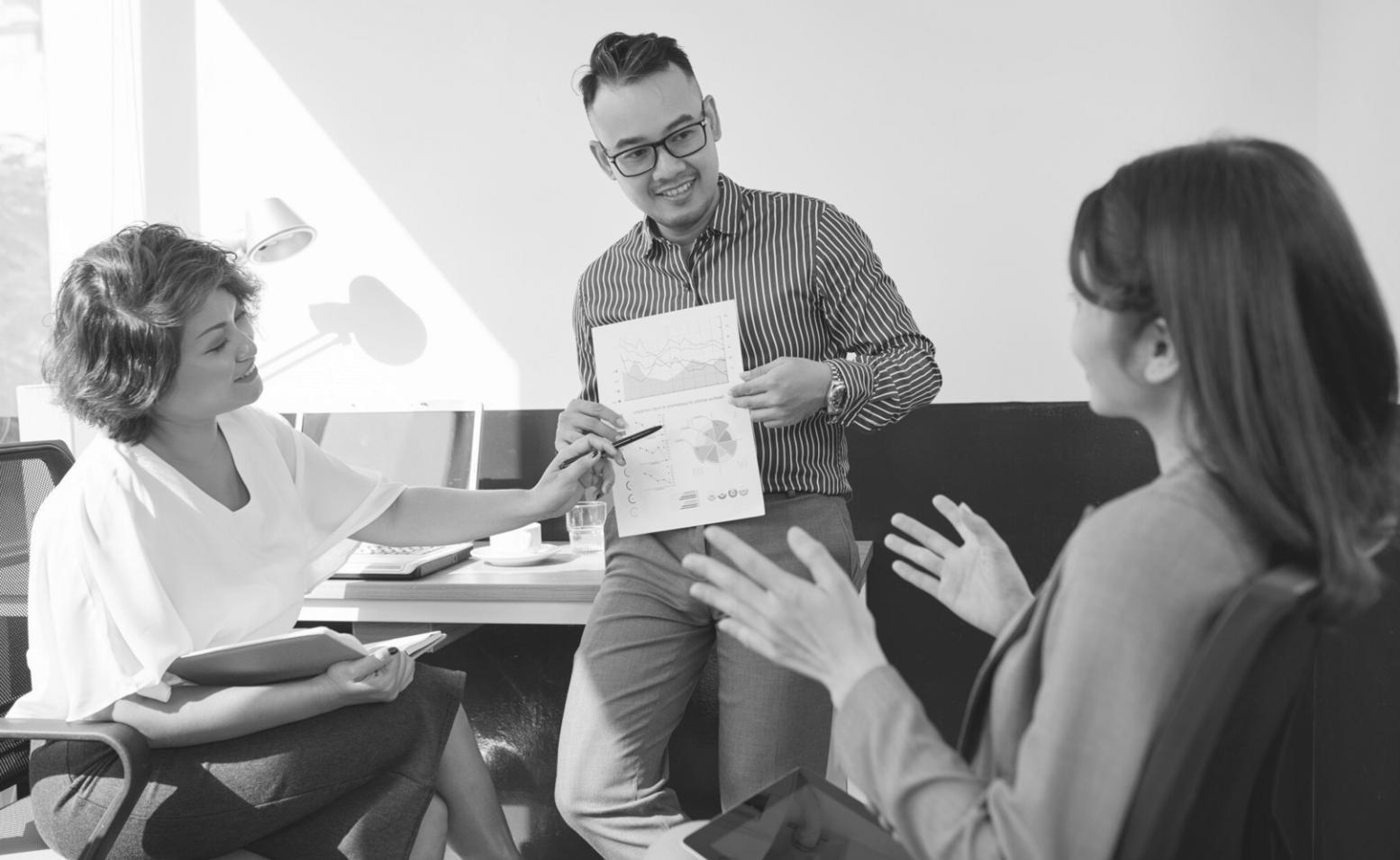 Detailed financial planning and analysis work
